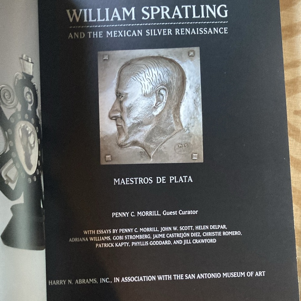 William Spratling and the Mexican Silver Renaissance vg softcover - Picture 5 of 7